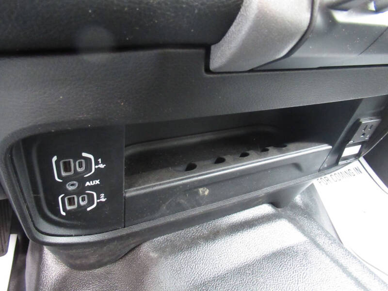 2019 RAM 2500 Tradesman