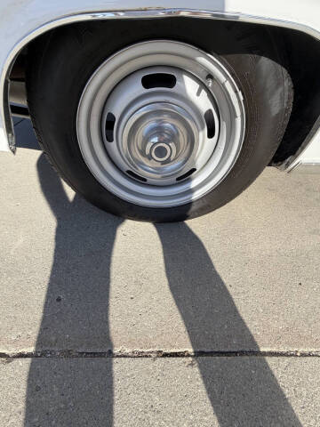 1967 Pontiac Acadian