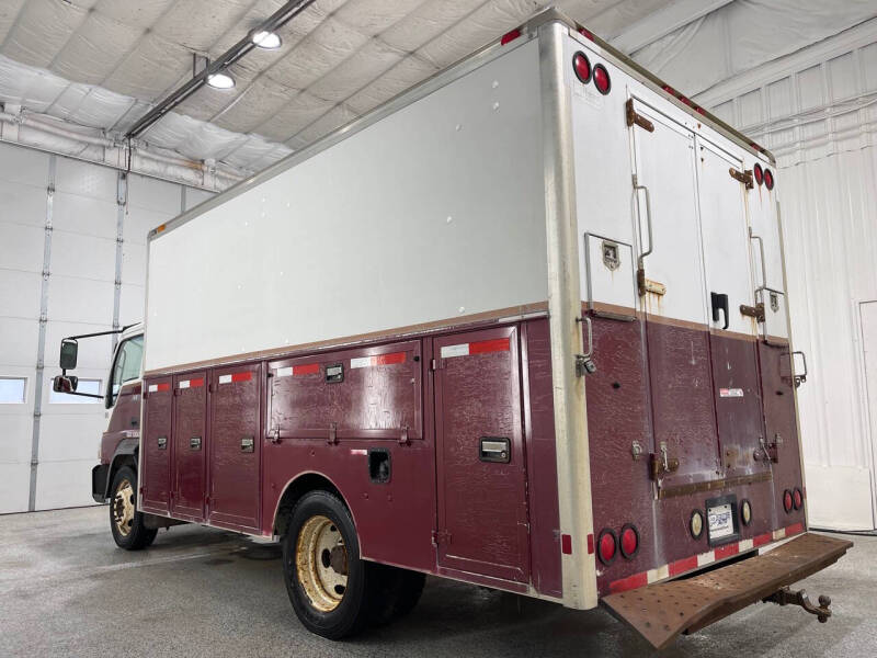 2006 International CF500