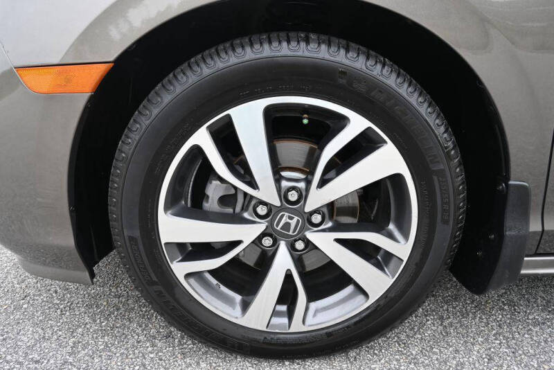 2022 Honda Odyssey Touring