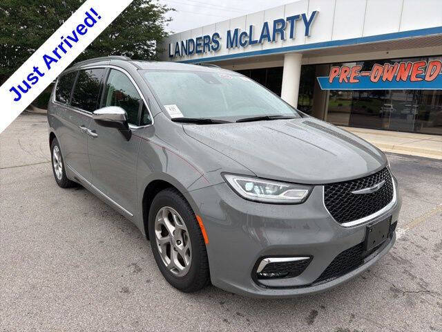 2023 Chrysler Pacifica Limited