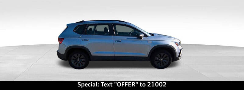 2023 Volkswagen Taos S