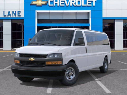 2026 Chevrolet Express LS 3500