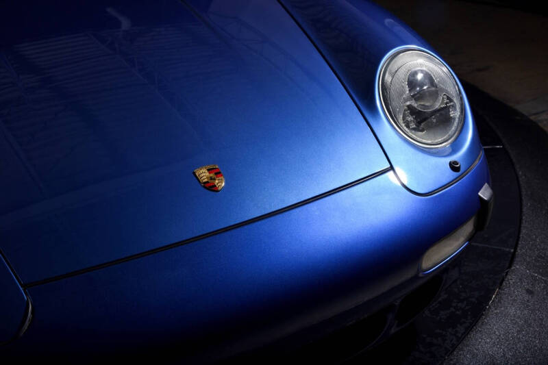 1998 Porsche 911 Carrera 4S