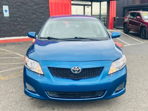 2009 Toyota Corolla