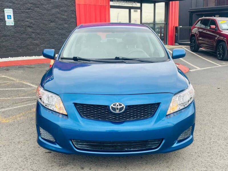2009 Toyota Corolla