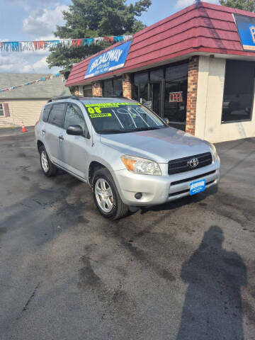 2008 Toyota RAV4