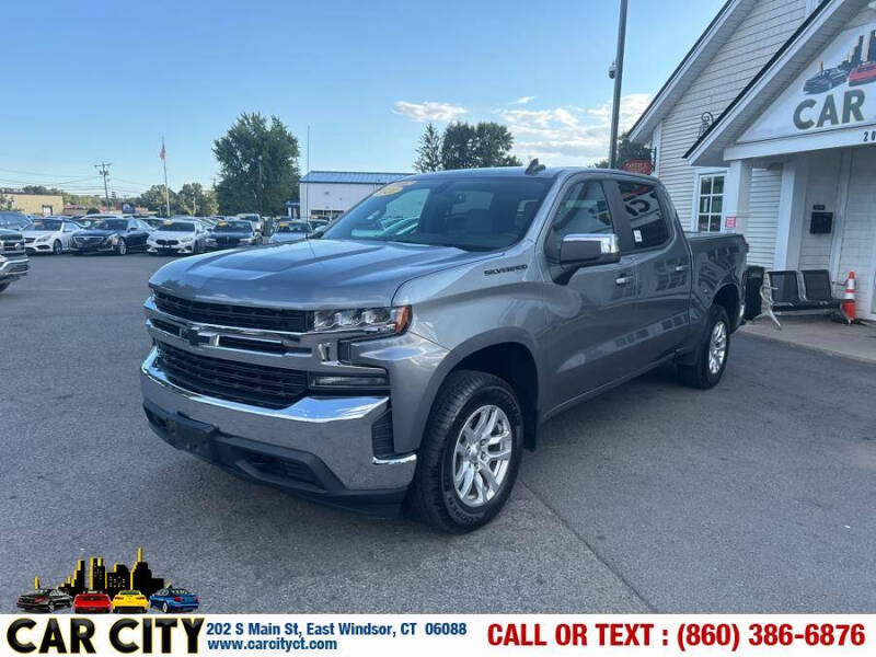 2020 Chevrolet Silverado 1500