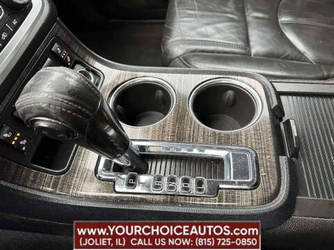 2016 GMC Acadia SLT-1