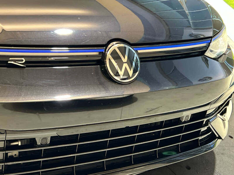 2024 Volkswagen Golf R 4Motion