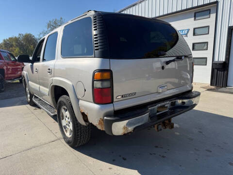 2006 Chevrolet Tahoe