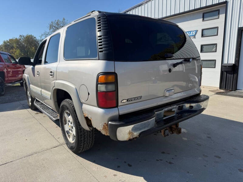 2006 Chevrolet Tahoe