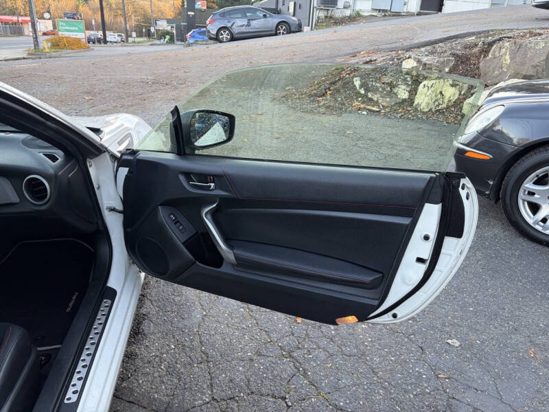 2015 Subaru BRZ Limited