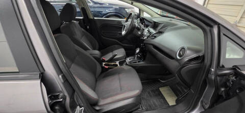 2014 Ford Fiesta SE