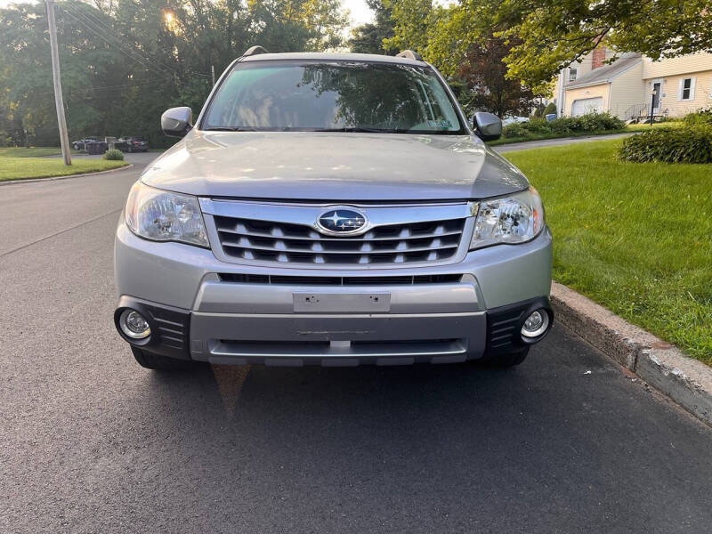 2012 Subaru Forester 2.5X Limited