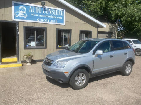 2009 Saturn Vue for sale at KARS MOTORS in Wyoming MI