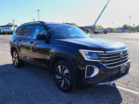 2024 Volkswagen Atlas SE 4Motion