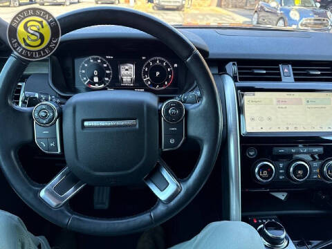 2018 Land Rover Discovery HSE