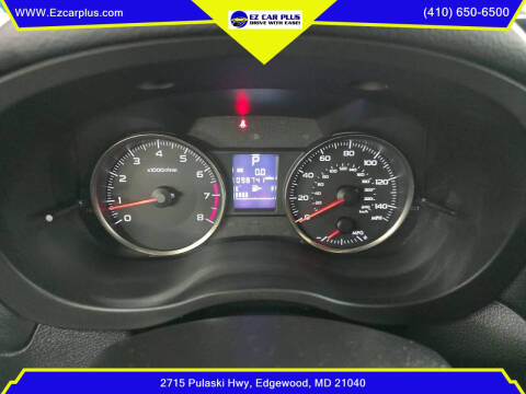 2017 Subaru Crosstrek 2.0i Premium