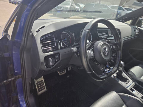 2015 Volkswagen Golf R