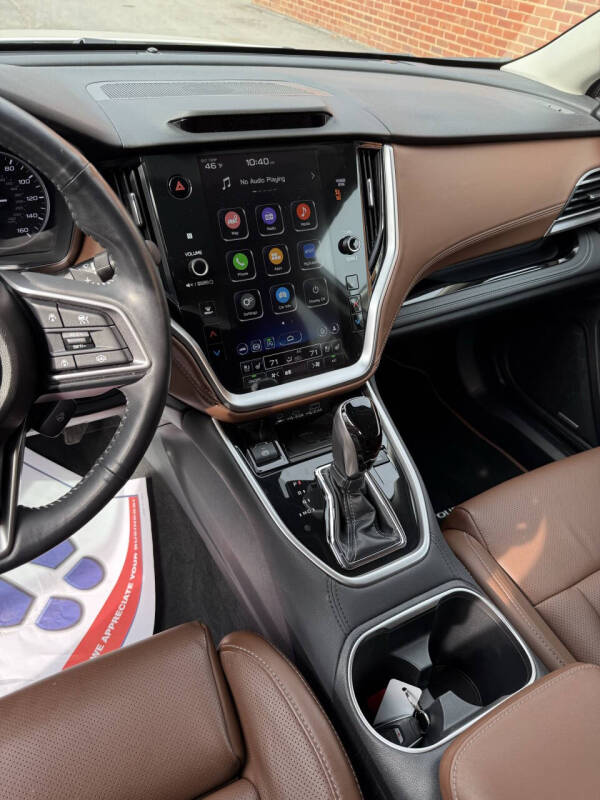 2023 Subaru Outback Touring XT