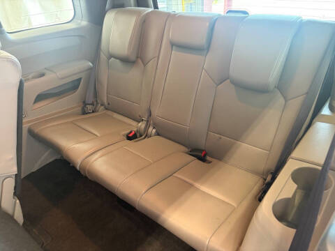 2012 Honda Pilot EX-L
