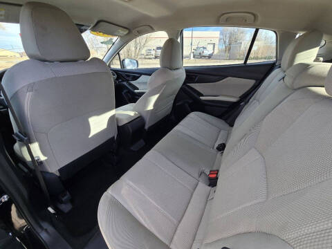 2019 Subaru Impreza 2.0i