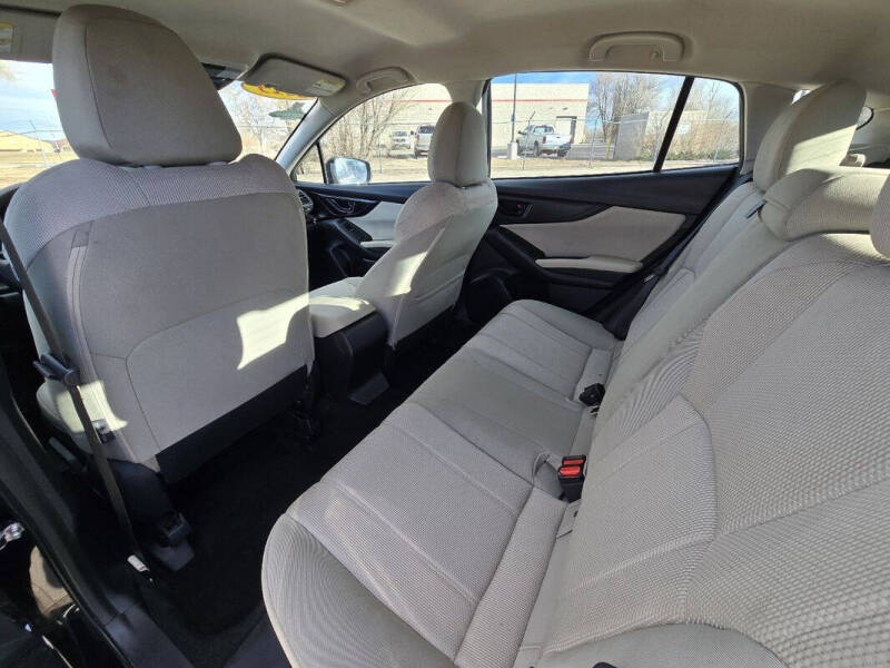 2019 Subaru Impreza 2.0i