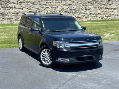 2016 Ford Flex SEL