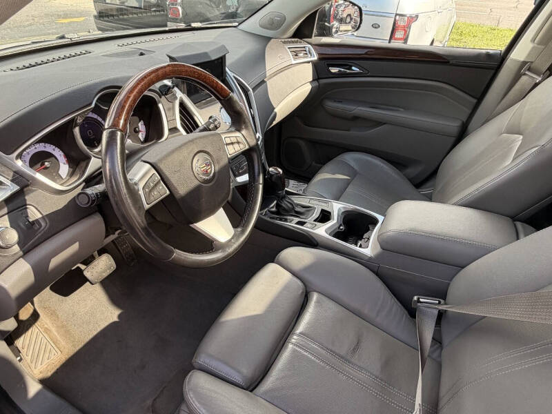 2011 Cadillac SRX Performance Collection