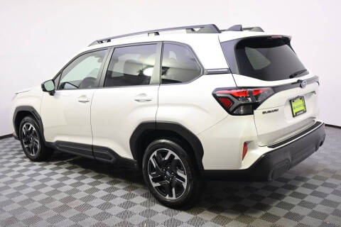 2025 Subaru Forester Limited