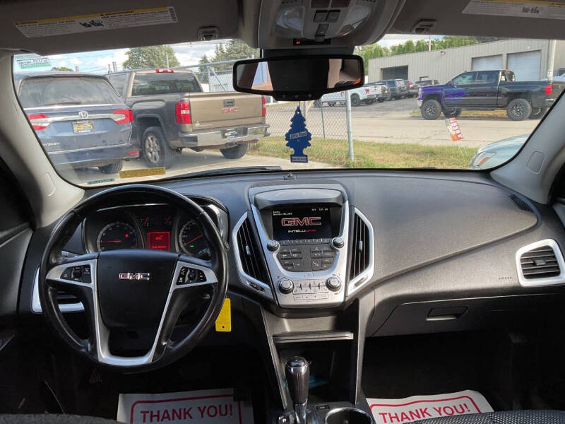 2016 GMC Terrain SLE-2