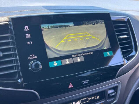 2022 Honda Pilot Sport