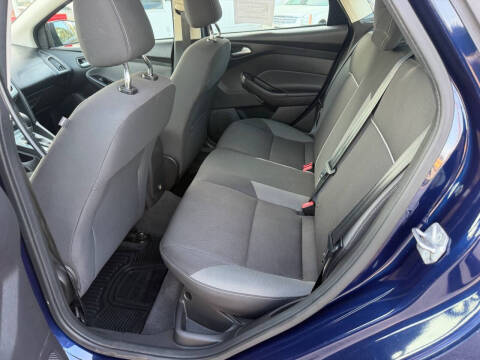 2012 Ford Focus SE