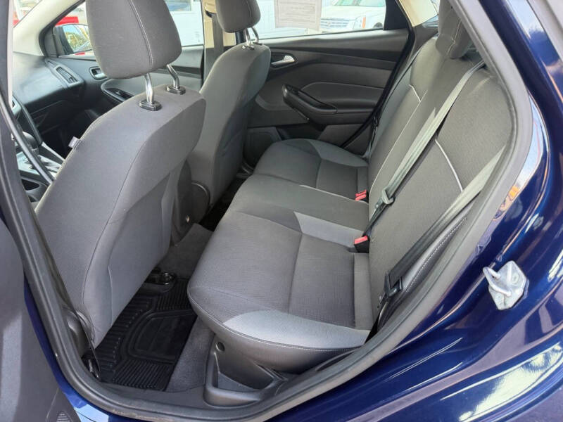 2012 Ford Focus SE
