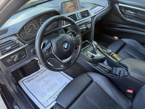 2016 BMW 3 Series 328i