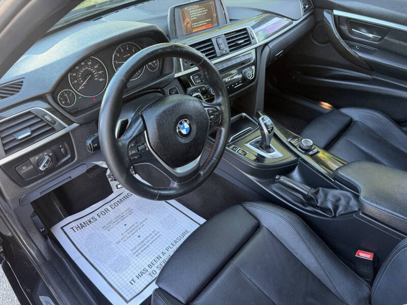 2016 BMW 3 Series 328i