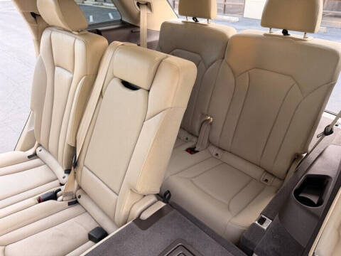 2017 Audi Q7 3.0T quattro Premium Plus