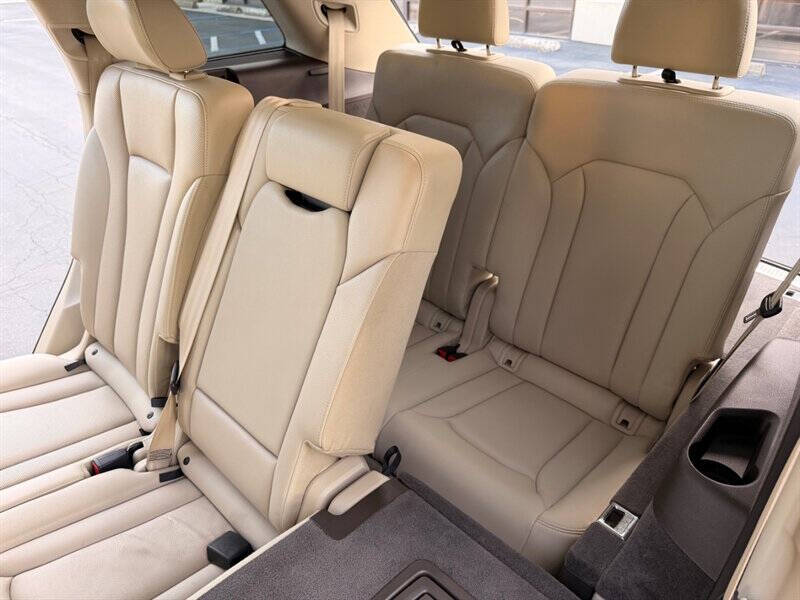 2017 Audi Q7 3.0T quattro Premium Plus