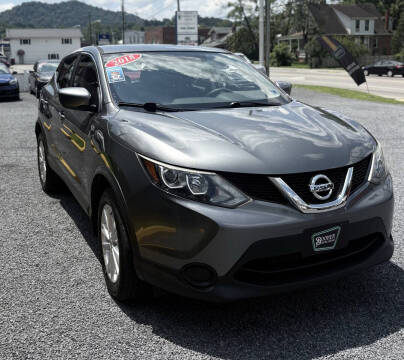 2018 Nissan Rogue Sport S