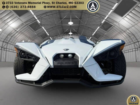 2019 Polaris Slingshot S