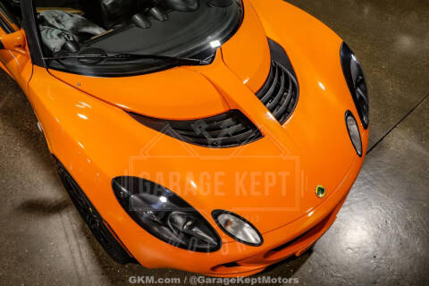 2005 Lotus Elise