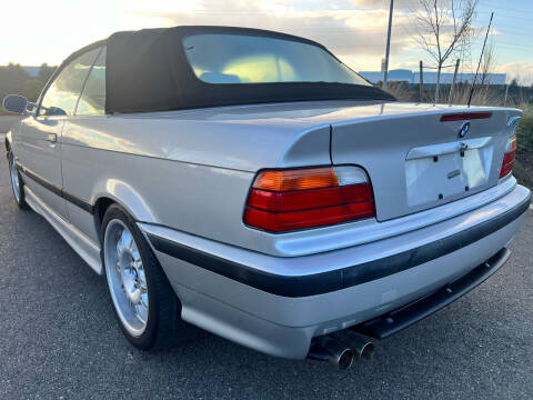1999 BMW M3