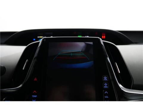 2017 Toyota Prius Prime Premium