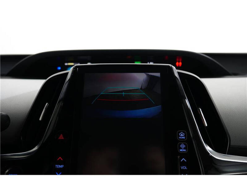 2017 Toyota Prius Prime Premium