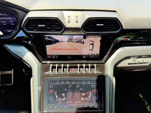 2021 Lamborghini Urus