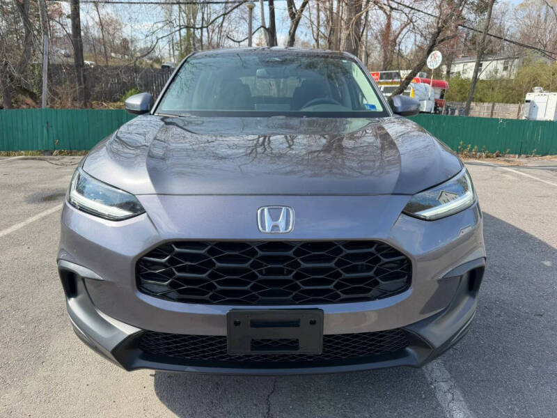2023 Honda HR-V LX