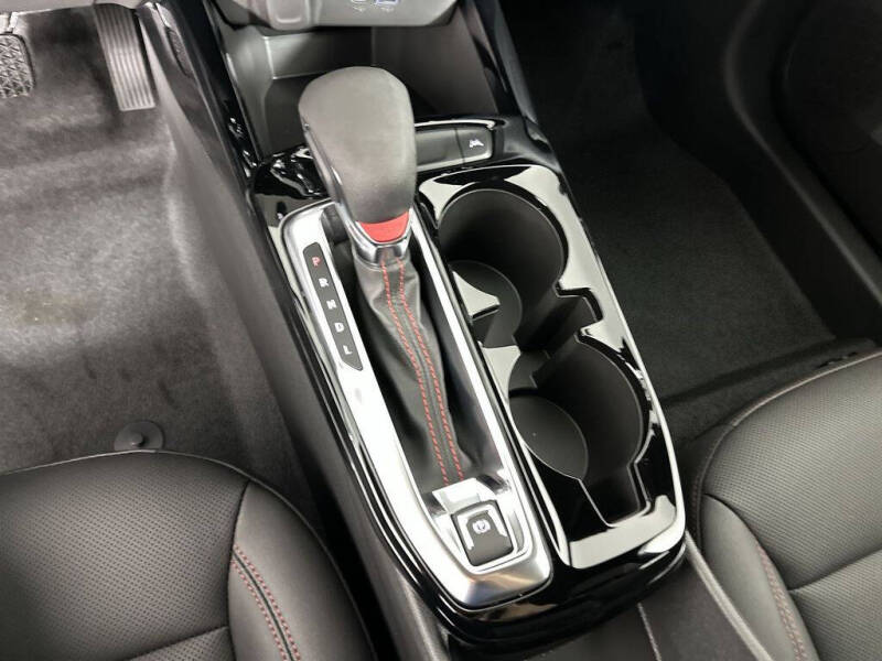 2026 Chevrolet Trax RS