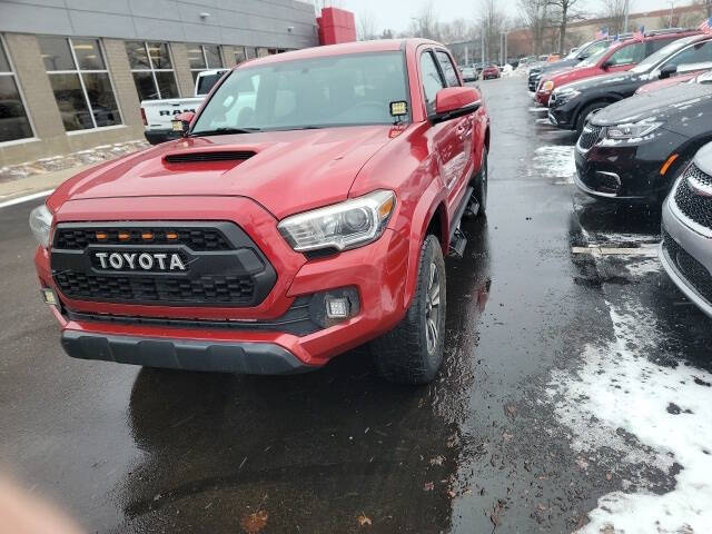 2016 Toyota Tacoma