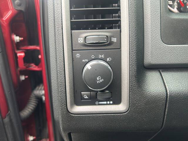 2015 RAM 1500 Express